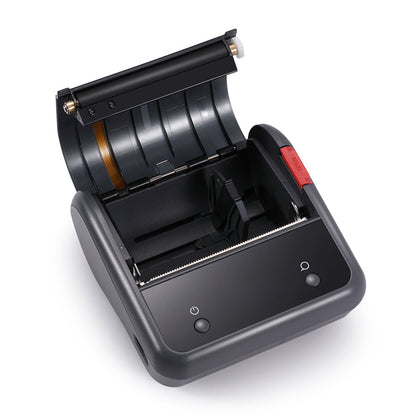 NB119 - NIIMBOT - B3S - PORTABLE THERMAL LABEL PRINTER I-BLUETOOTH IHLANGANISA I-LABEL YAMAHHALA (70*40MM - EMHLOPHE) 