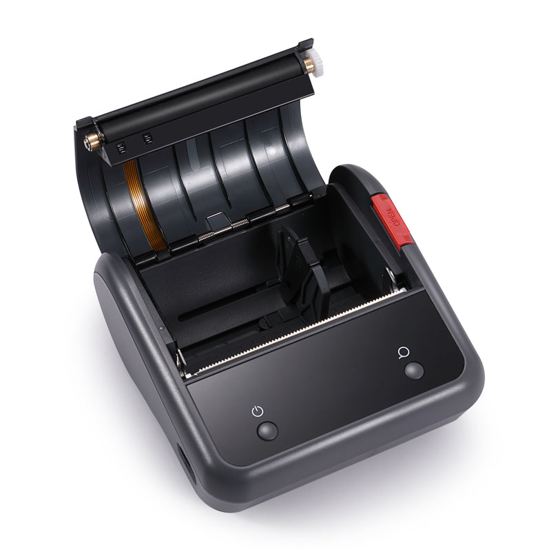NB119 - NIIMBOT - B3S - PORTABLE THERMAL LABEL PRINTER I-BLUETOOTH IHLANGANISA I-LABEL YAMAHHALA (70*40MM - EMHLOPHE) 