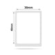 NB185 - NIIMBOT - B1 / B21 / B3S - 30*40MM - 180 ETIKETTE PER ROL - WIT