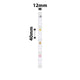 NB139 - NIIMBOT - D11 / D101 / D110 - RP12*40 - 160 ETIKETTE PER ROL - ZOO-ONTWERP