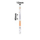 NB144 - NIIMBOT - D11 / D101 / D110 - RP12*40 - 160 ETIKETTE PER ROL - KATONTWERP
