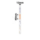 NB145 - NIIMBOT - D11 / D101 / D110 - RP12*40 - 160 ETIKETTE PER ROL - KATPOOTONTWERP