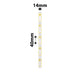 NB160 - NIIMBOT - D11 / D101 / D110 - R14*40 - 160 ETIKETTE PER ROL - PIKACHU C