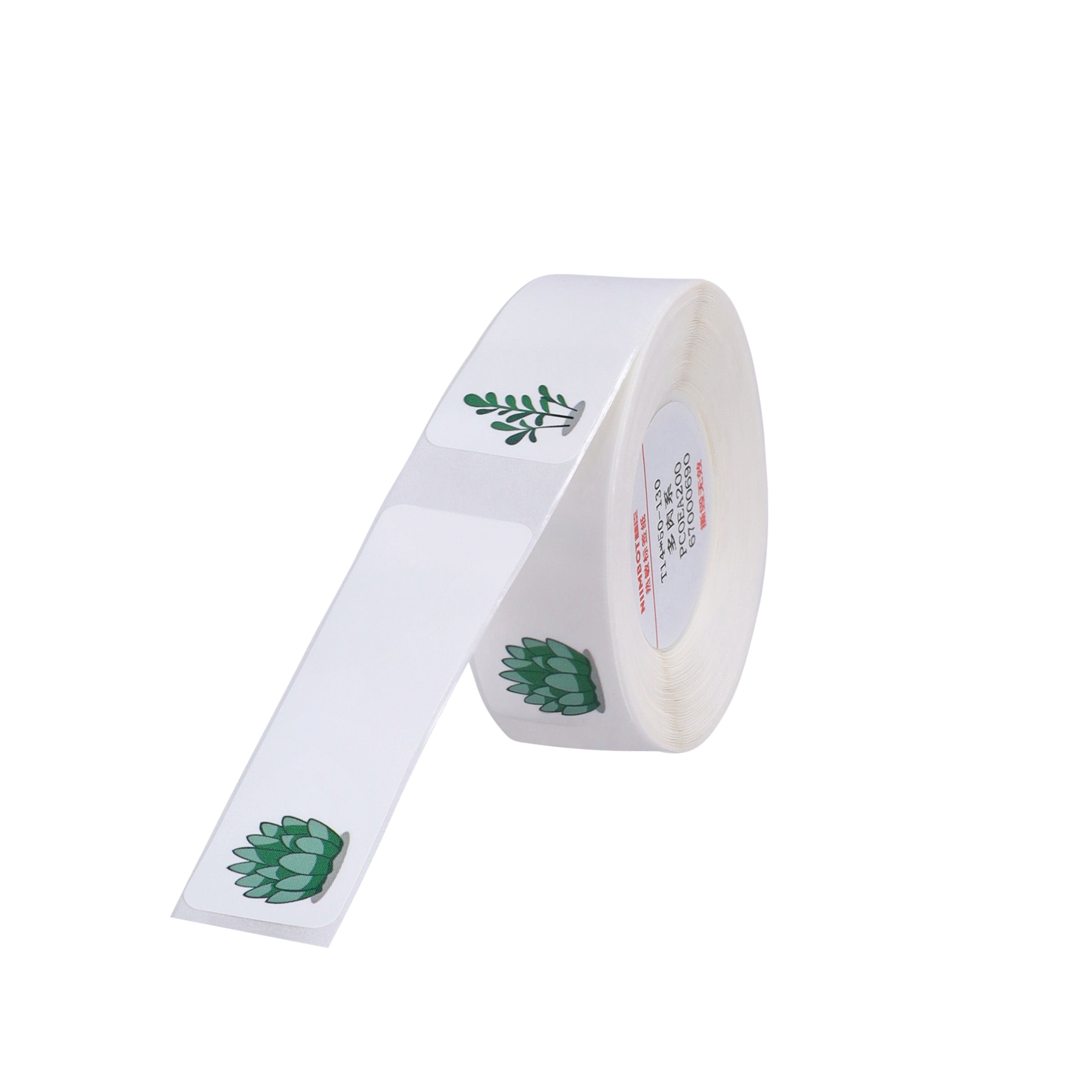 NB164 - NIIMBOT - D11 / D101 / D110 - 14*50MM - 130 ETIKETTE PER ROL - VETPLANT ONTWERP