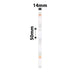 NB177 - NIIMBOT - D11 / D101 / D110 - RP14*50 - 130 ETIKETTE PER ROL - OULIKE HONDJIE-ONTWERP