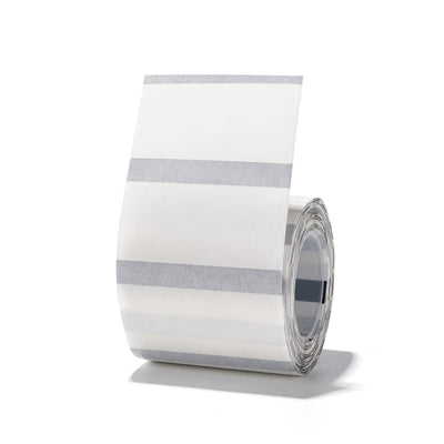 NB213 - NIIMBOT - B1 / B21 / B3S / B4 - 40X20MM - 320 TRANSPARENT LABELS