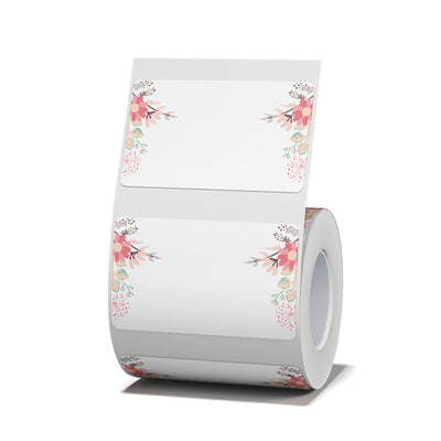 NB220 - NIIMBOT - B1 / B21 / B3S / B4 - 50X30MM - 230 SPRING LABELS