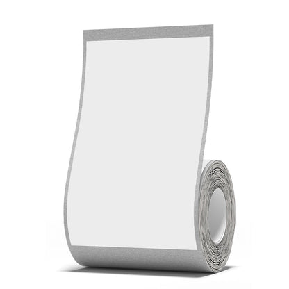 NB225 - NIIMBOT - B1 / B21 / B3S - TT50*80MM - 95 LABELS PER ROLL - TRANSPARENT