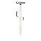 NB269 - NIIMBOT - D11 / D101 / D110 - R12.5*99 - 70 ETIKETTE PER ROL - LUCKY YOU DESIGN