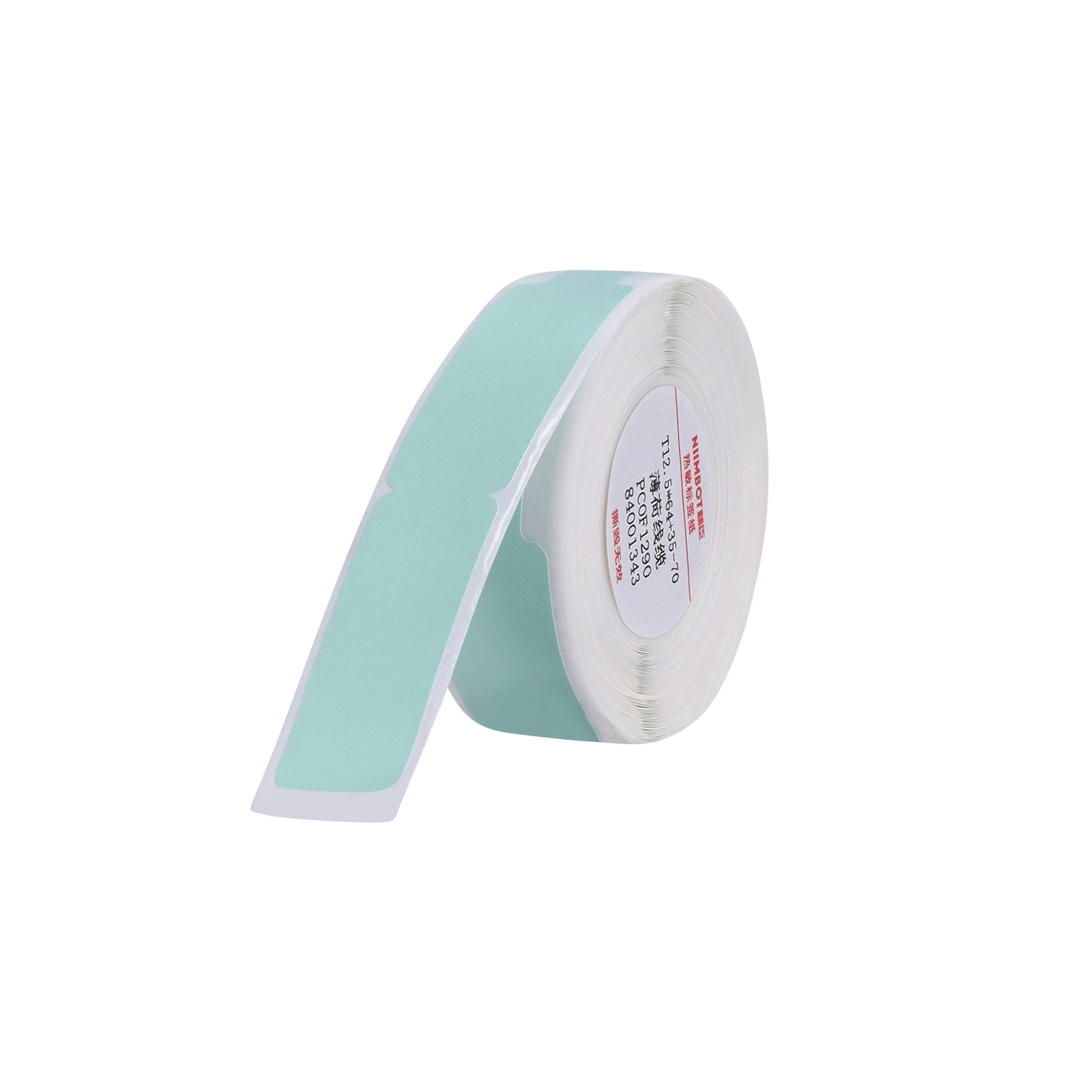 NIIMBOT - D11 / D101 / D110 - R12.5*99 - 70 LABELS PER ROLL - MINT CAB