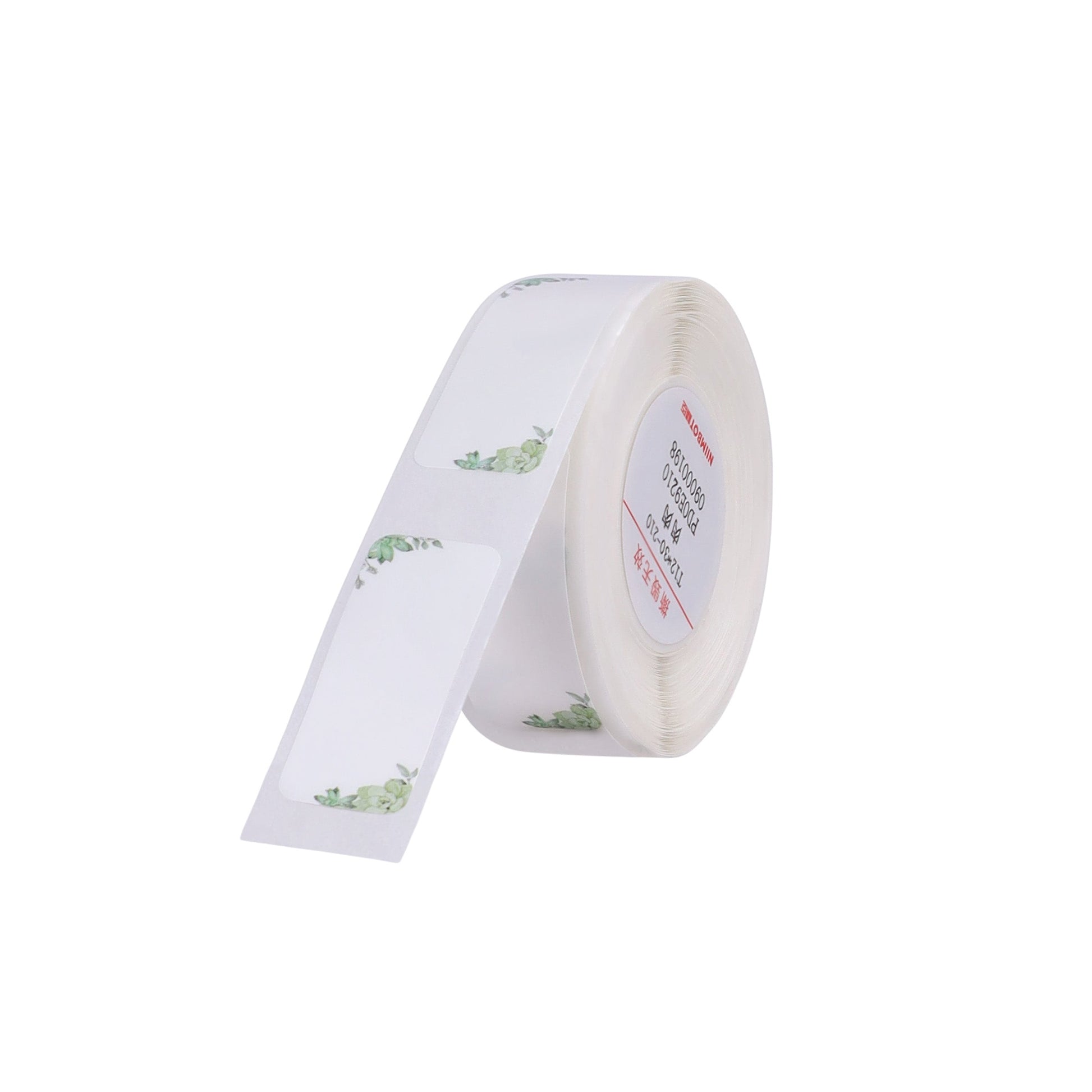 NIIMBOT - D11 / D101 / D110 - R12*30 - 210 LABELS PER ROLL - GREEN LEA
