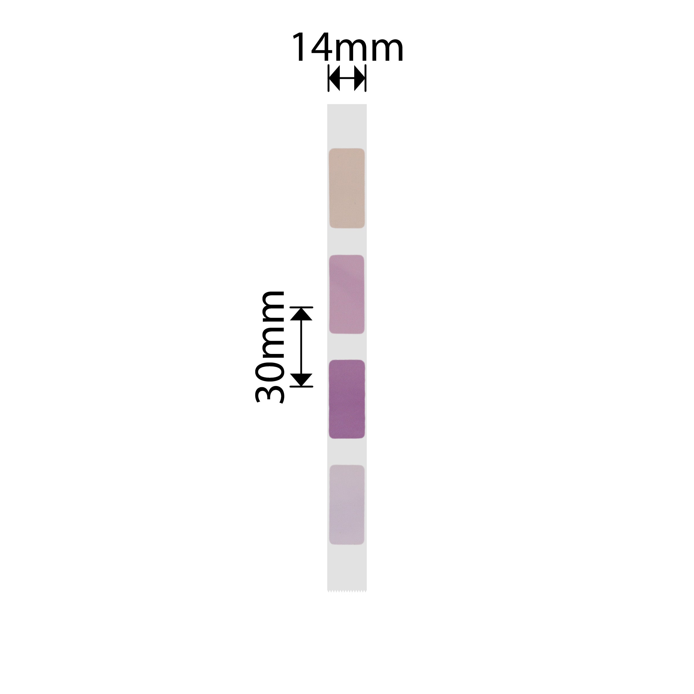 NB282 - NIIMBOT - D11 / D101 / D110 - R14*30 - 210 LABELS NGALINYE ROLL - DREAM PARK DESIGN (4 IMIBALA)