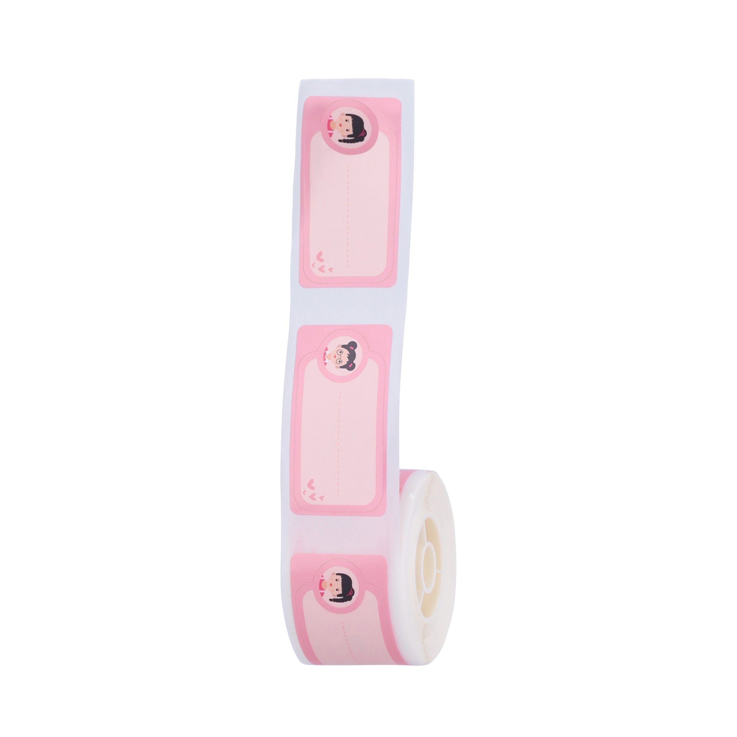 NB327 - NIIMBOT - SLEGS D101 - R22*42 - 150 ETIKETTE PER ROL - SOET BABA-ONTWERP