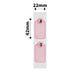 NB327 - NIIMBOT - SLEGS D101 - R22*42 - 150 ETIKETTE PER ROL - SOET BABA-ONTWERP