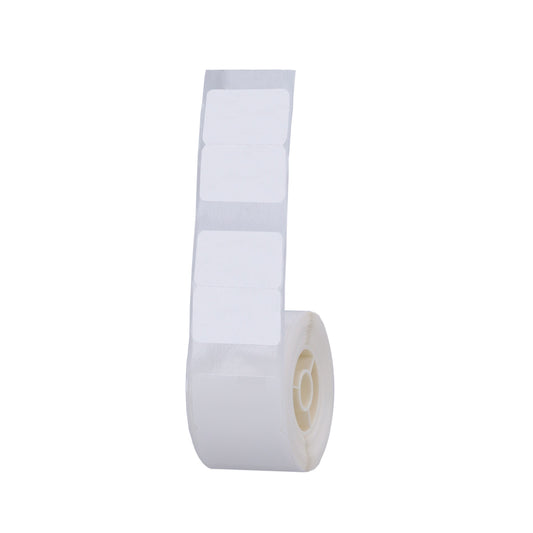 NIIMBOT - D101 ONLY - R25*30 - 210 LABELS PER ROLL - NO HOLE DESIGN