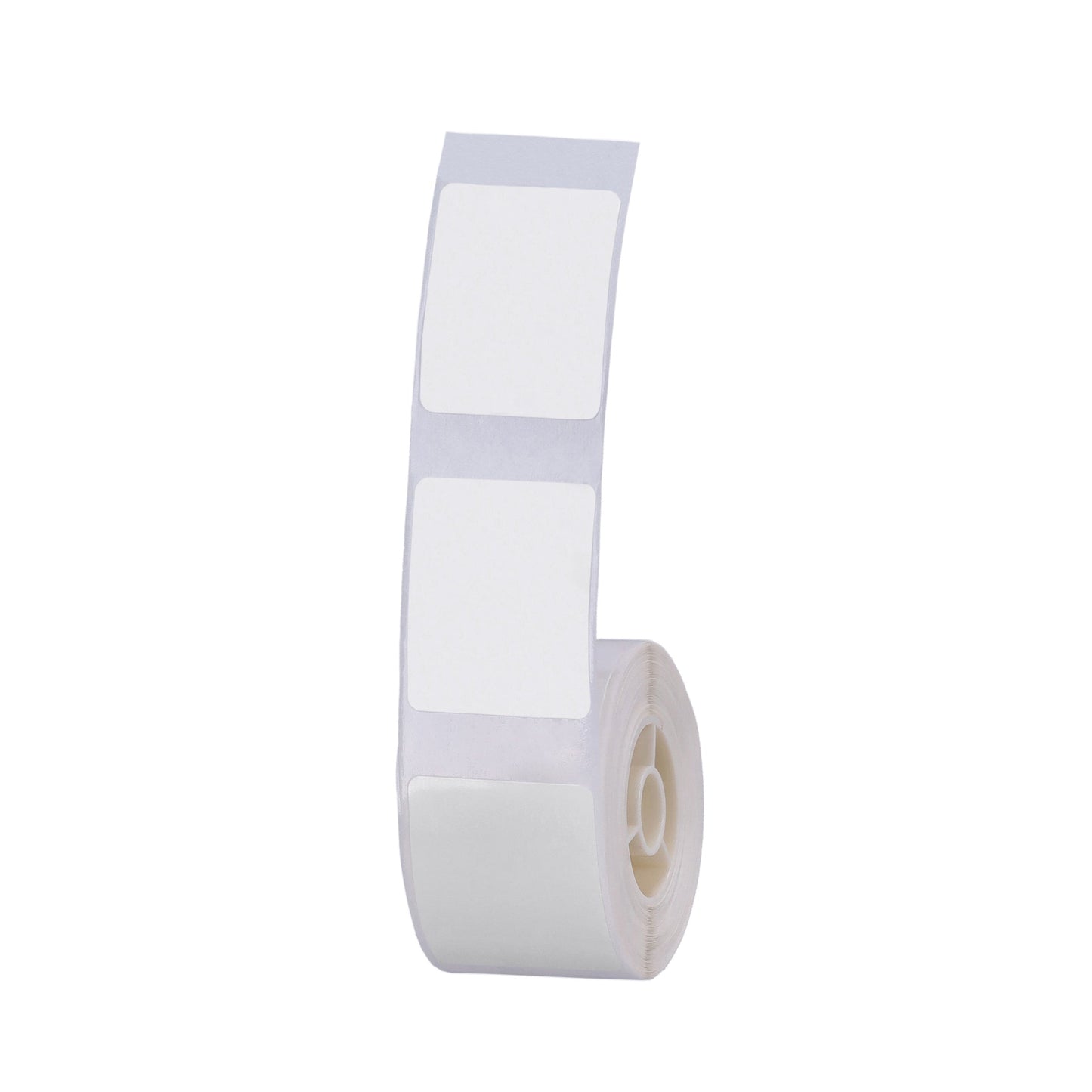 NIIMBOT - D101 ONLY - R25*30 - 210 LABELS PER ROLL - WHITE
