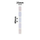 NB356 - NIIMBOT - SLEGS D101 - R25*40 - 160 ETIKETTE PER ROL - KLEURRANSONTWERP