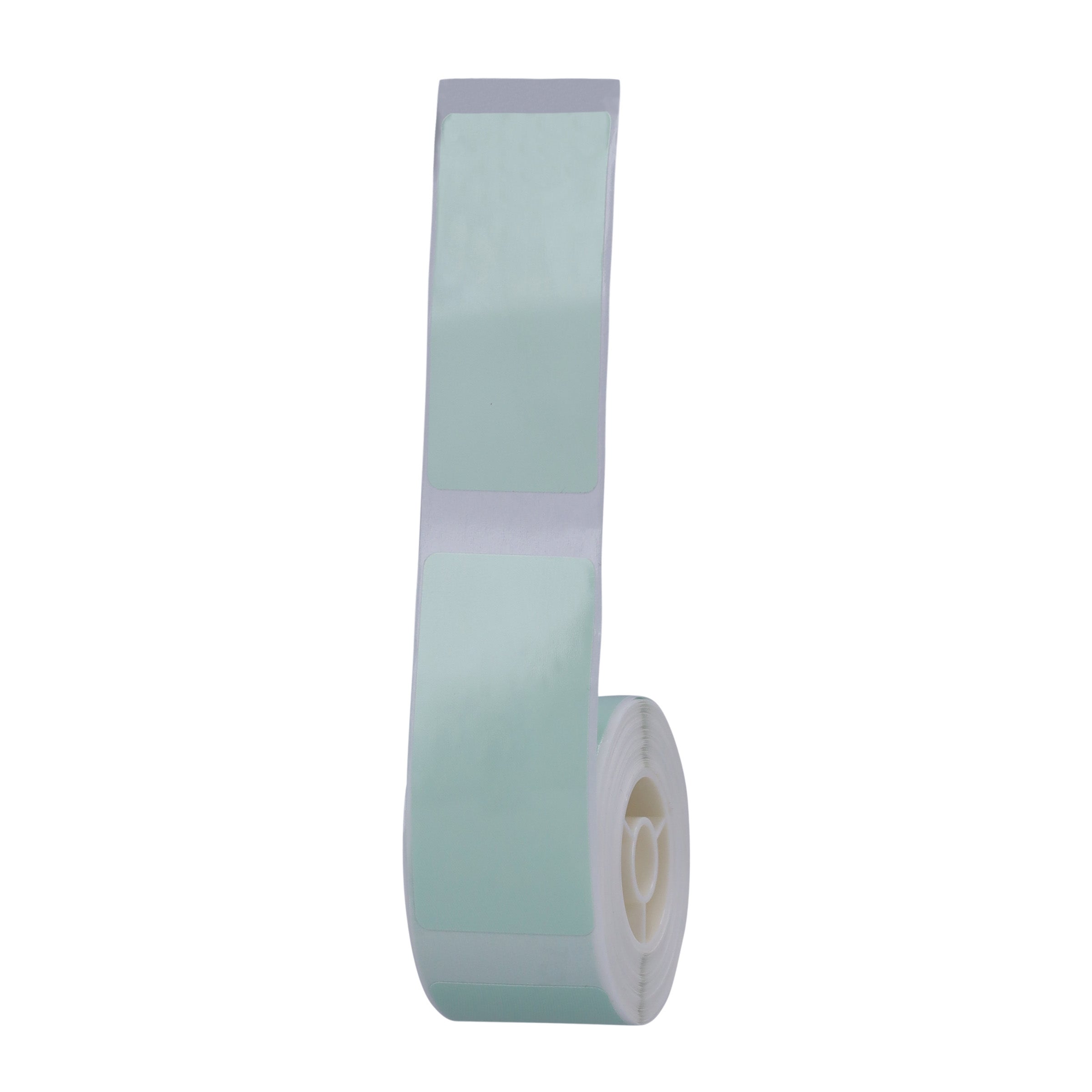 NB366 - NIIMBOT - SLEGS D101 - R25*50 - 130 ETIKETTE PER ROL - GROEN KLEURONTWERP