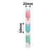 NB373 - NIIMBOT - SLEGS D101 - R25*50 - 130 ETIKETTE PER ROL - KYK HIER NA DIE ONTWERP