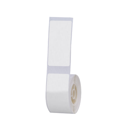 NB374 - NIIMBOT - SLEGS D101 - R25*50 - 130 ETIKETTE PER ROL - WIT