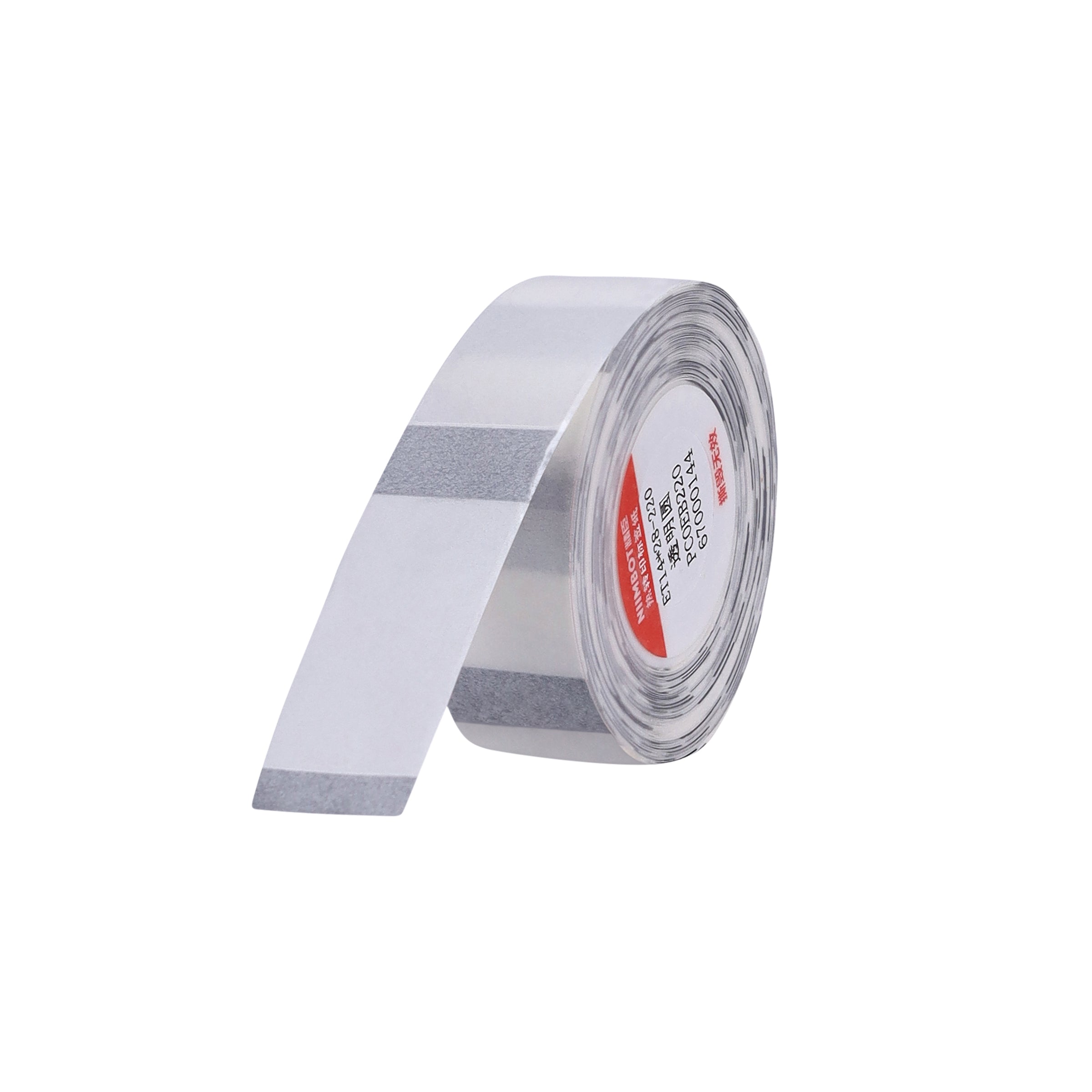 NB386 - NIIMBOT - B18 - ET14*28MM - 195 ETIKETTE PER ROL - ROND - DEURSIGTIG