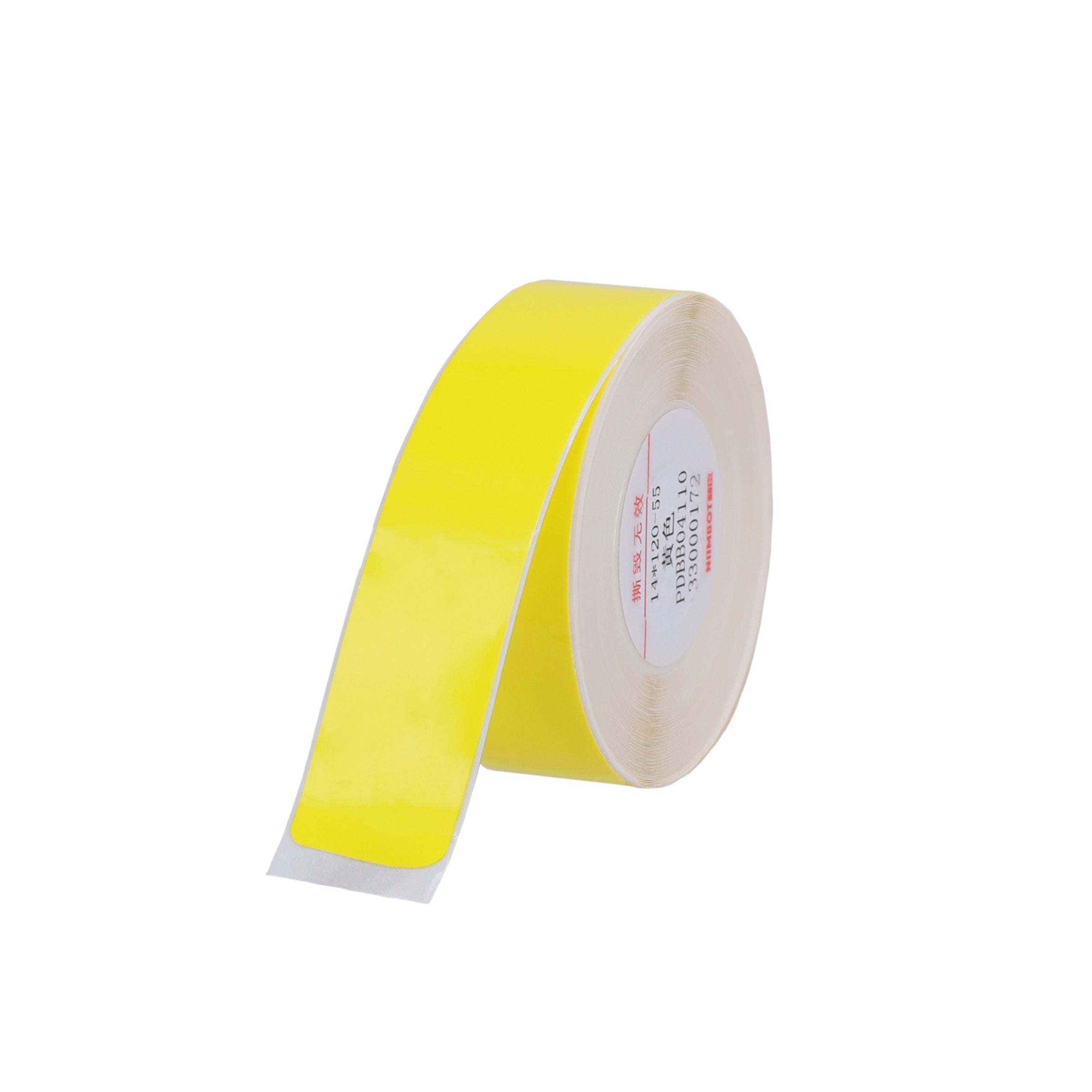 I-NB401 - NIIMBOT - B18 - EW14*120mm - 55 AMALEBO NGOKUQONGA NGAMUNYE - UKWENZIWA OKUTHULU