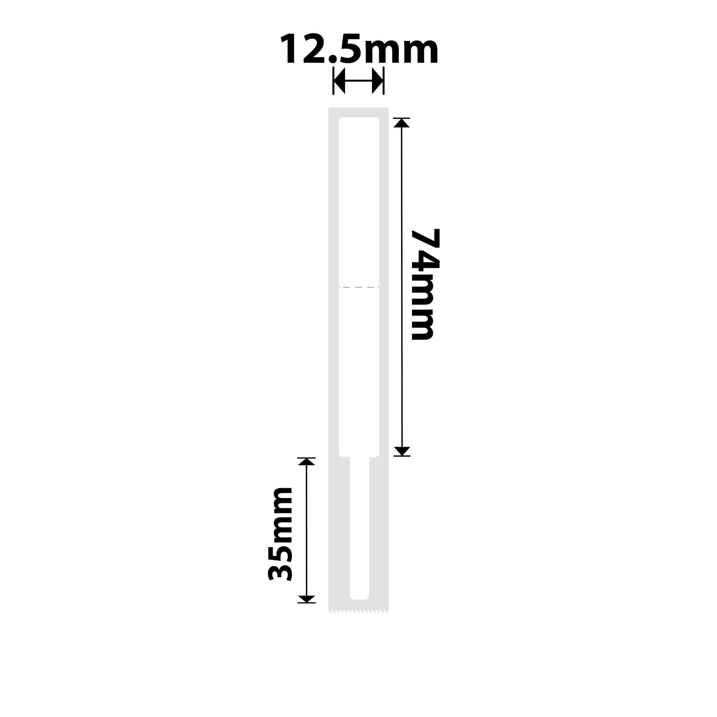 NB402 - NIIMBOT - B18 - EW12.5*109mm -60 AMALEBO NGOKUQONGA NGAWO - OMHLOPHE - IKHEBHULA
