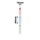 NB415 - NIIMBOT - B18 - EW14*44mm - 140 AMALEBULA NGAMUNYE UROWU- HAMBA EMDIZINI WESIKOLE