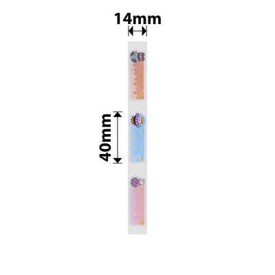 NB416 - NIIMBOT - B18 / N1 - 14X40MM - 150 STAR TREK LABELS