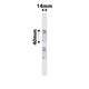 I-NB417 - NIIMBOT - B18 - EW14*40mm - 150 AMALEBO NGOKUQONGA NGAMUNYE- UMQEQESHO WOKUFUNDA