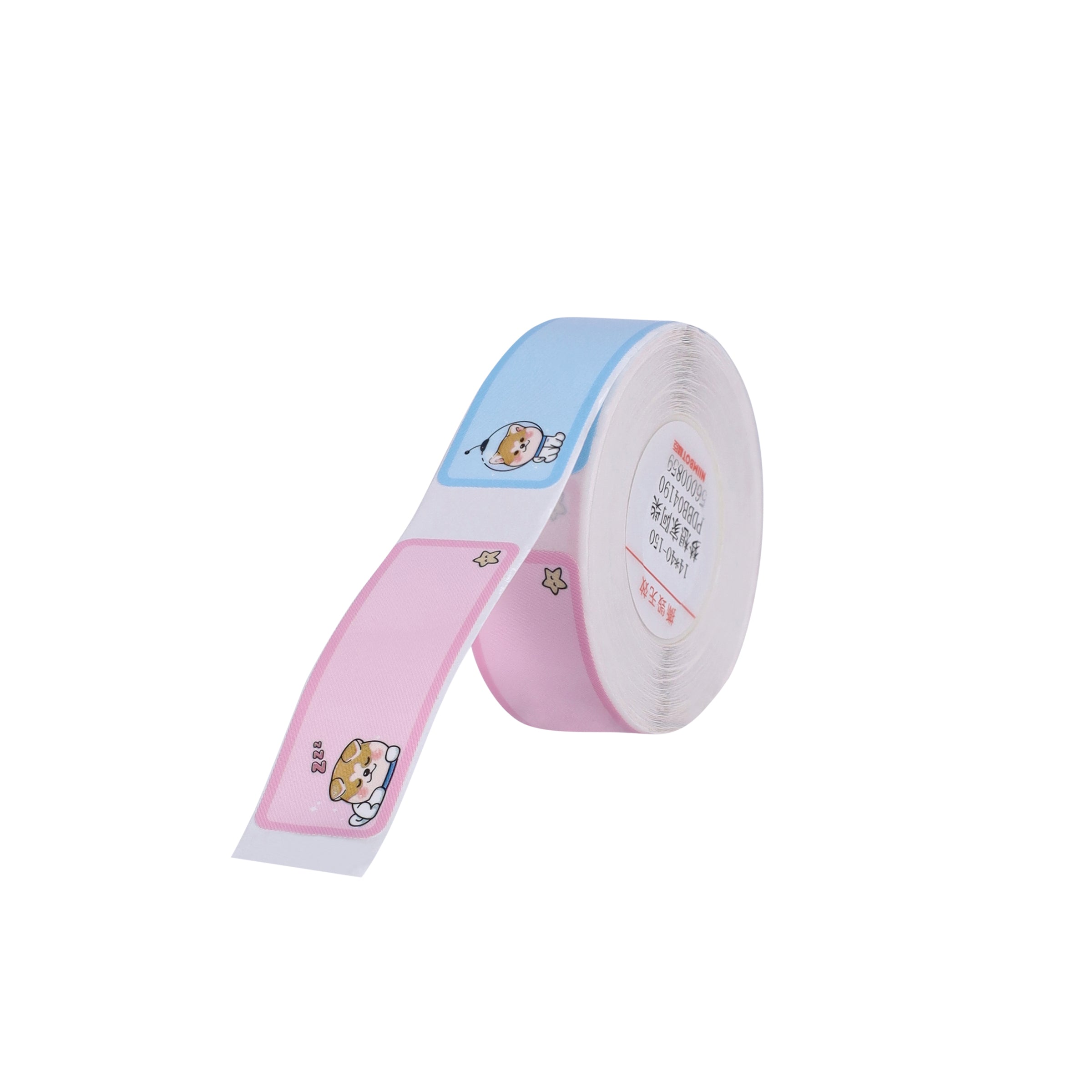 NB418 - NIIMBOT - B18 - EW14*40mm - 150 ETIKETTE PER ROL - DREAMER DESIGN