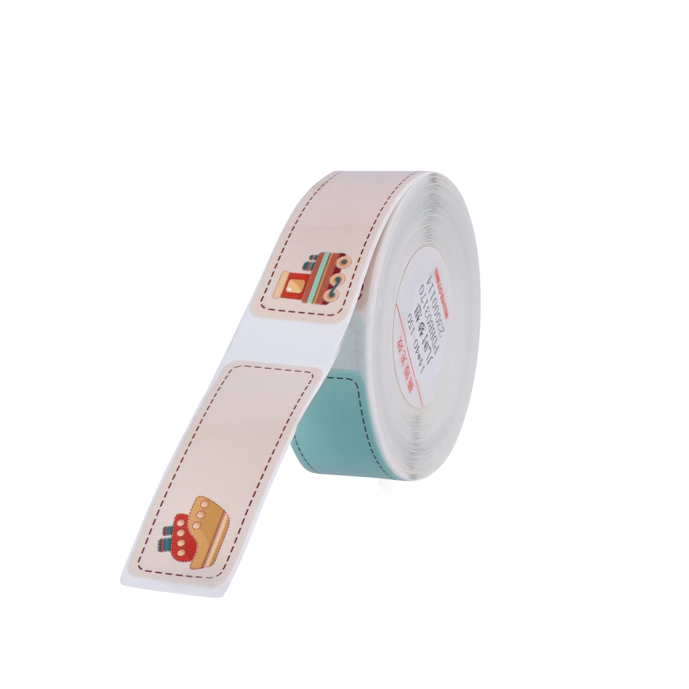 NB419 - NIIMBOT - B18 - EW14*40mm - 150 ETIKETTE PER ROL - KINDERDROOMONTWERP