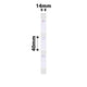 I-NB421 - NIIMBOT - B18 - EM14*40mm - 160 AMALEBULA NGOKUQONGA NGAWO - IBHALE UDIZINI