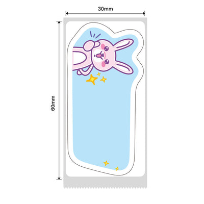 NB453 - NIIMBOT - B1 / B21 / B3S / B4 - 31X61MM - 120 GOOD JOB LABELS