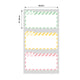NB457 - NIIMBOT - B1 / B21 / B3S - 40*21.5MM - 300 AMALEBULA AMA-THERMAL (AMABALA OMNINGI) - SAWULO IGAMA LE-TAG DESIGN