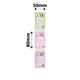 I-NB469 - I-NIIMBOT - B1 / B21 / B3S - 50*80MM - 95 AMALEBO ETHERMAL (AMABALA OMNINGI) - I-FRUITY GIRL DESIGN 