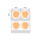 I-NB475 - NIIMBOT - B1 / B21 / B3S - 42*21MM - 310 AMALEBHU ETHERMALI OKULINDILE 
