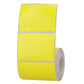 NIIMBOT - Z401 ONLY - P70*50 - 300 THERMAL TRANSFER LABELS - YELLOW