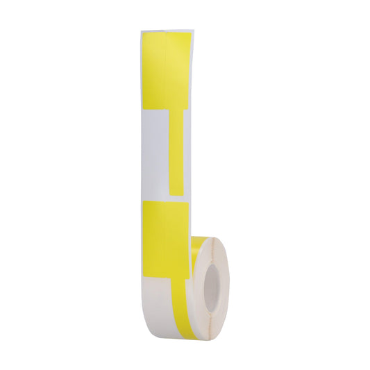 NIIMBOT - Z401 ONLY - P30*45+50-150 THERMAL TRANSFER LABELS- YELLOW CABLE