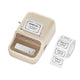 NB109 - NIIMBOT - B21 - DRAAGBARE TERMIESE ETIKET BLUETOOTH-DRUKKER INSLUITEND GRATIS ETIKET (50*30MM - WIT)
